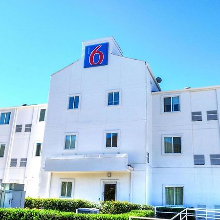 Motel 6-New Orleans, La المظهر الخارجي الصورة