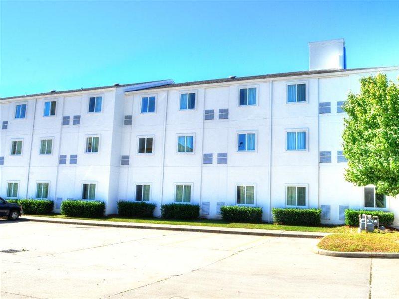 Motel 6-New Orleans, La المظهر الخارجي الصورة