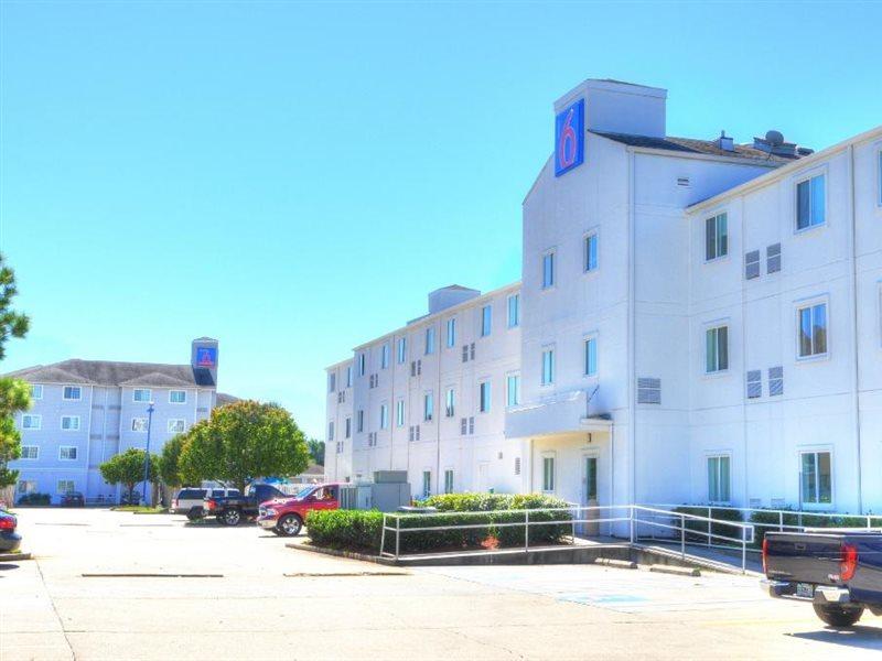 Motel 6-New Orleans, La المظهر الخارجي الصورة