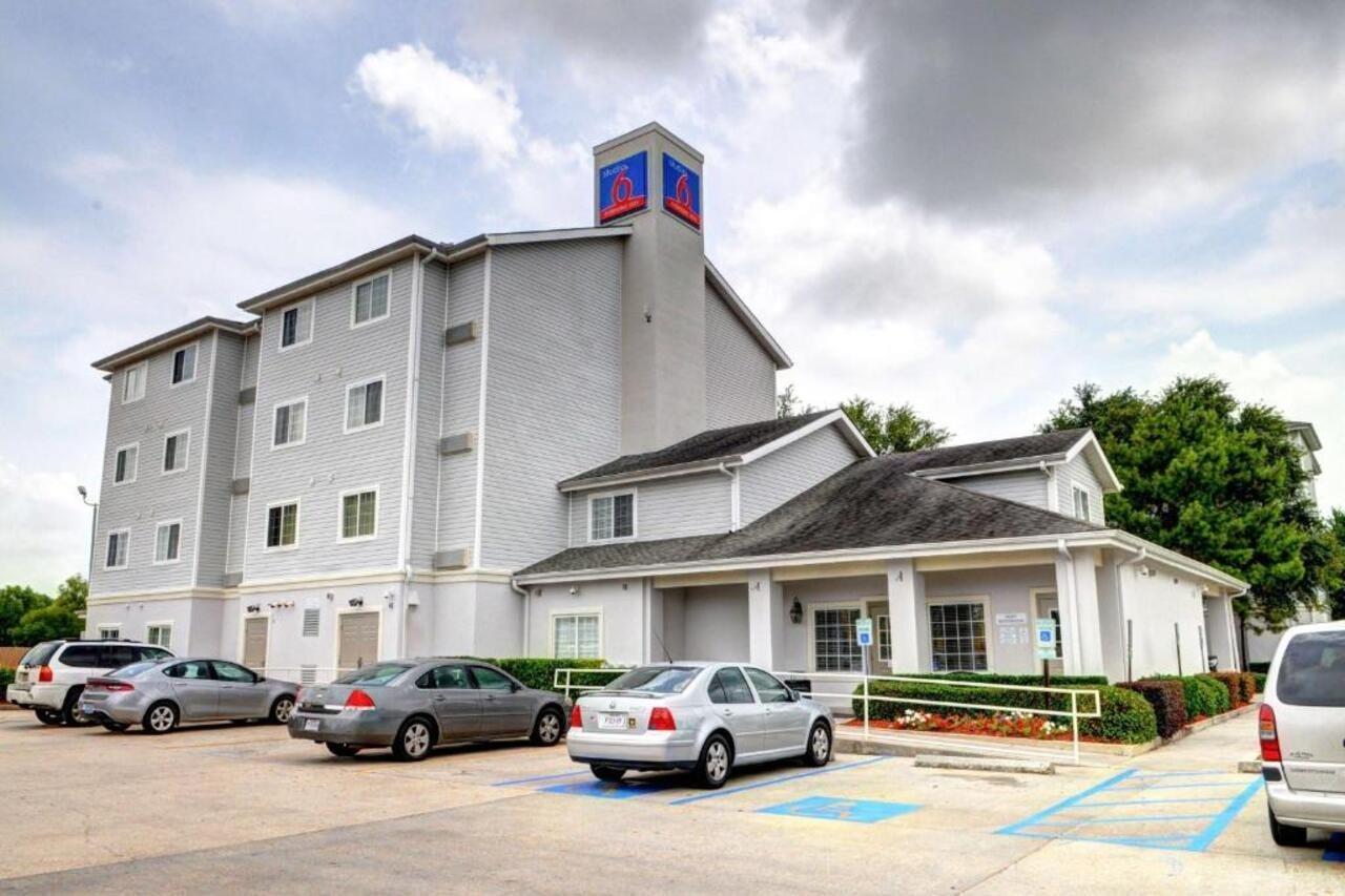 Motel 6-New Orleans, La المظهر الخارجي الصورة