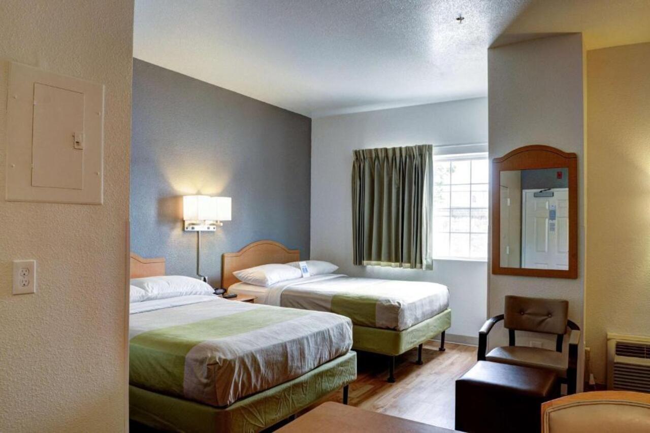 Motel 6-New Orleans, La المظهر الخارجي الصورة