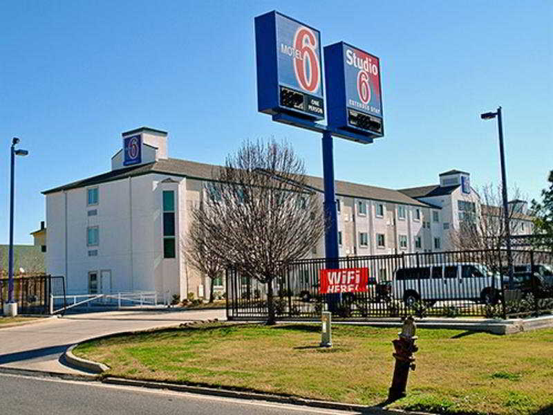 Motel 6-New Orleans, La المظهر الخارجي الصورة