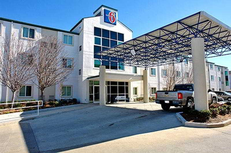 Motel 6-New Orleans, La المظهر الخارجي الصورة