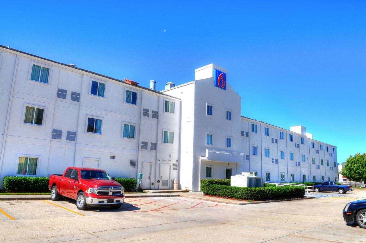 Motel 6-New Orleans, La المظهر الخارجي الصورة