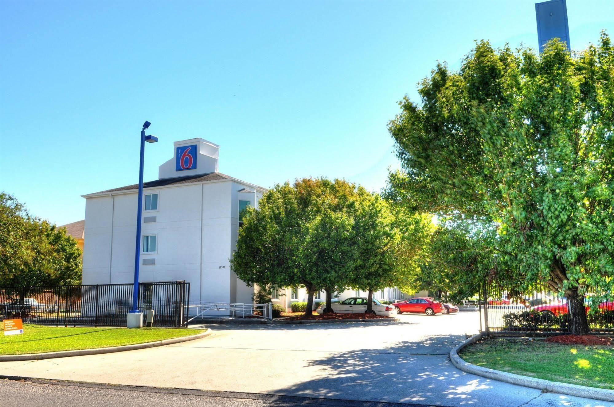 Motel 6-New Orleans, La المظهر الخارجي الصورة