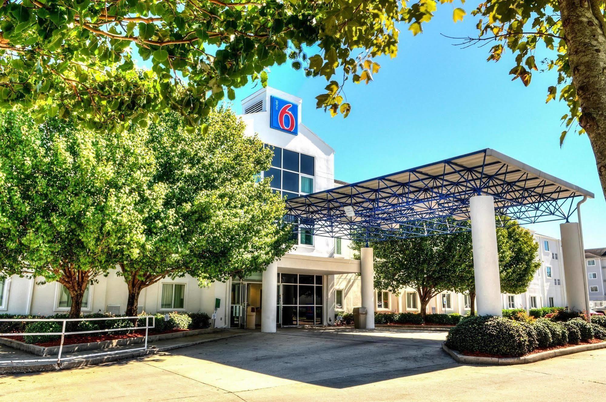 Motel 6-New Orleans, La المظهر الخارجي الصورة