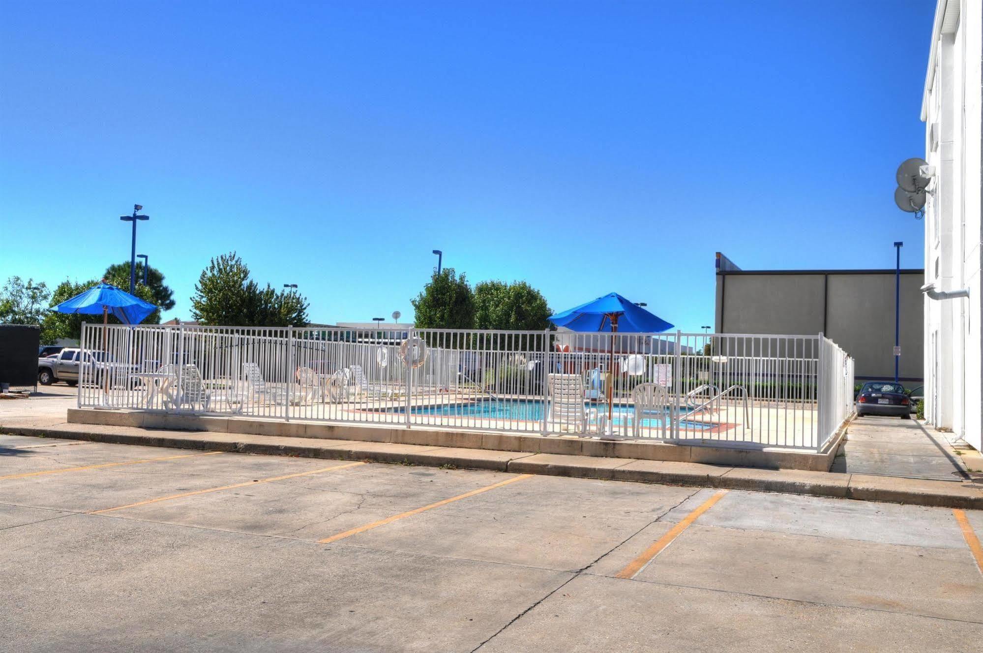 Motel 6-New Orleans, La المظهر الخارجي الصورة