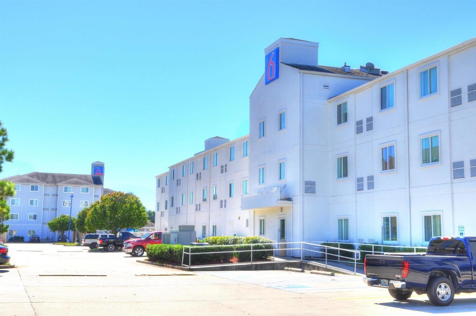 Motel 6-New Orleans, La المظهر الخارجي الصورة