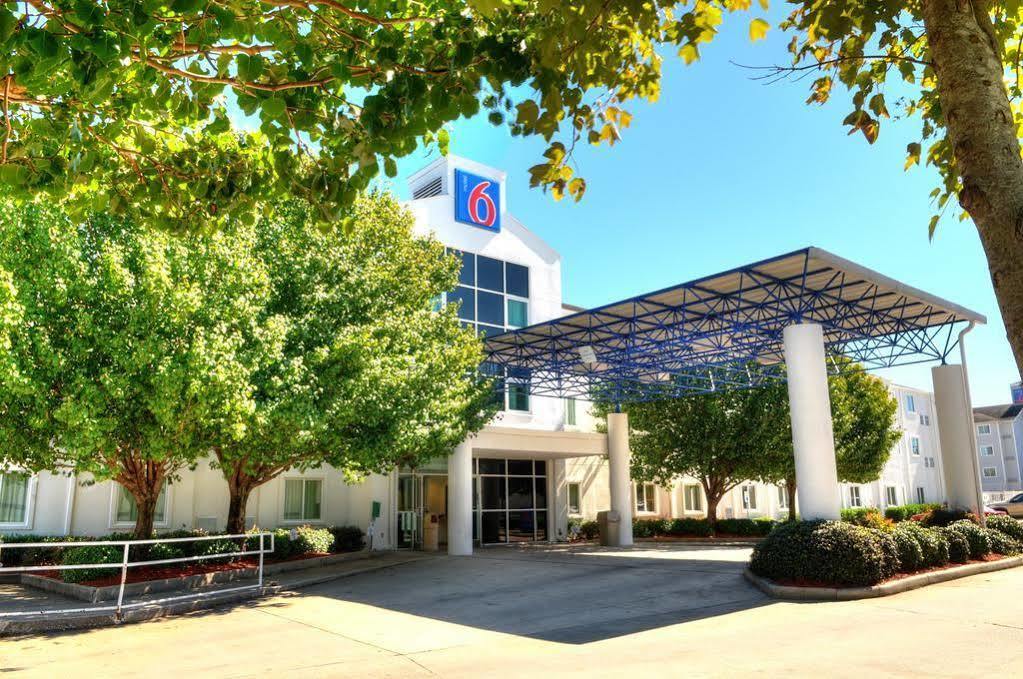 Motel 6-New Orleans, La المظهر الخارجي الصورة