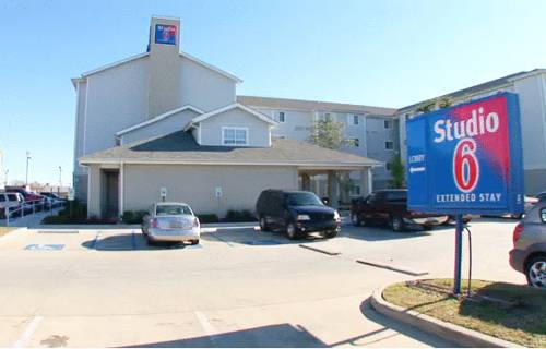 Motel 6-New Orleans, La المظهر الخارجي الصورة