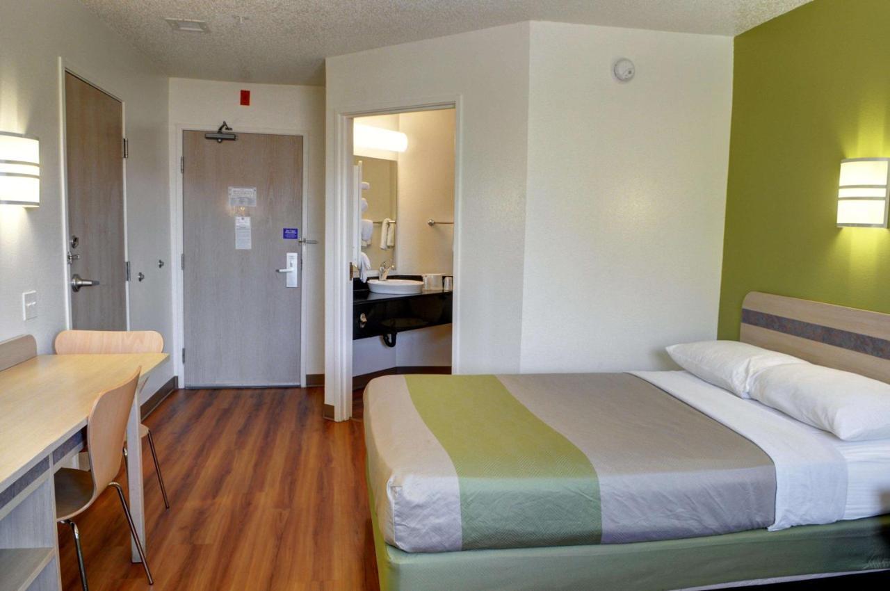 Motel 6-New Orleans, La المظهر الخارجي الصورة