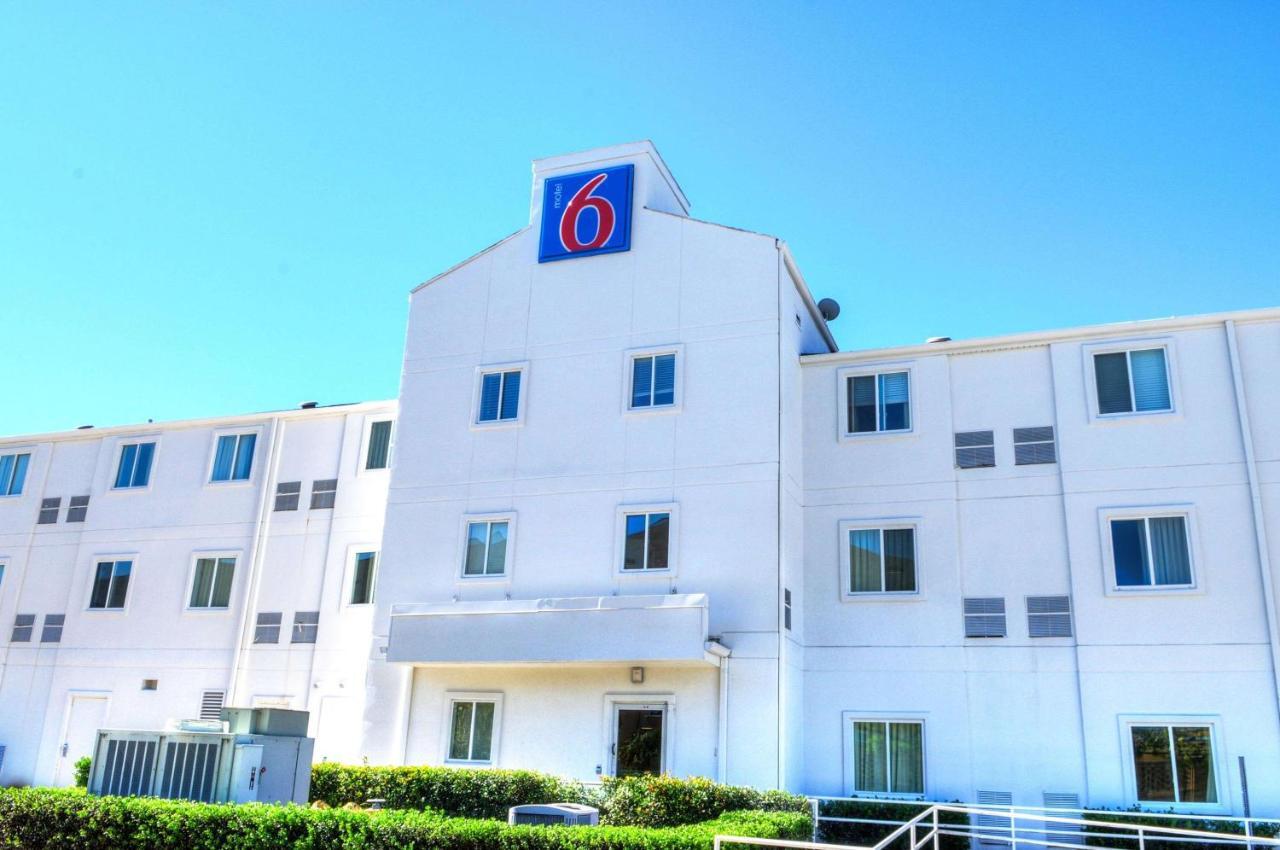 Motel 6-New Orleans, La المظهر الخارجي الصورة